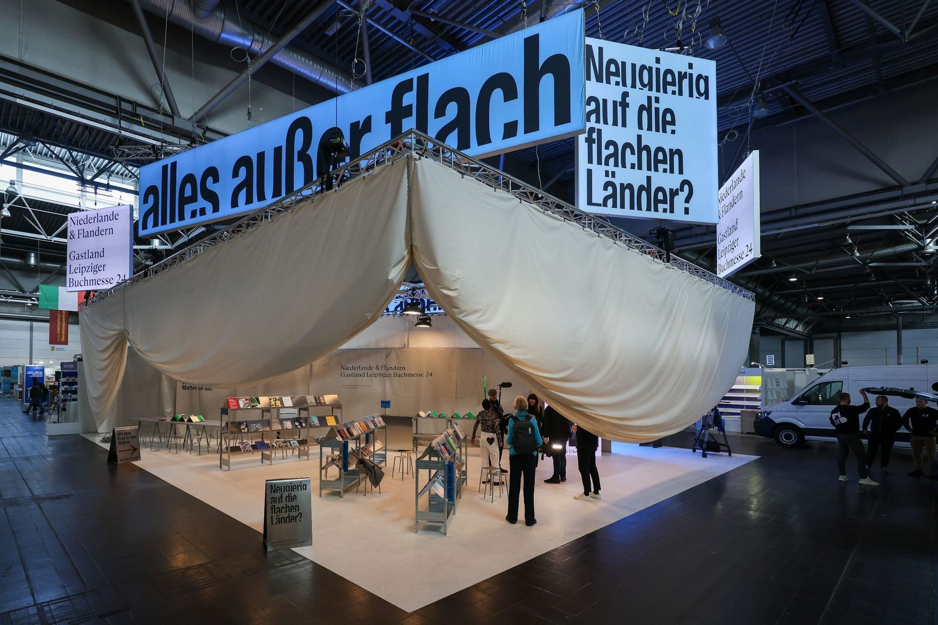 Leipziger Buchmesse