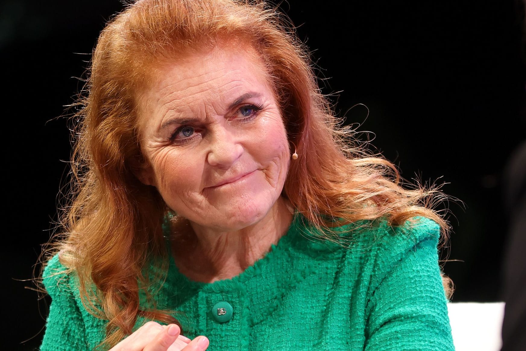 Sarah Ferguson: Die 64-Jährige erhielt Anfang des Jahres die Diagnose Hautkrebs.