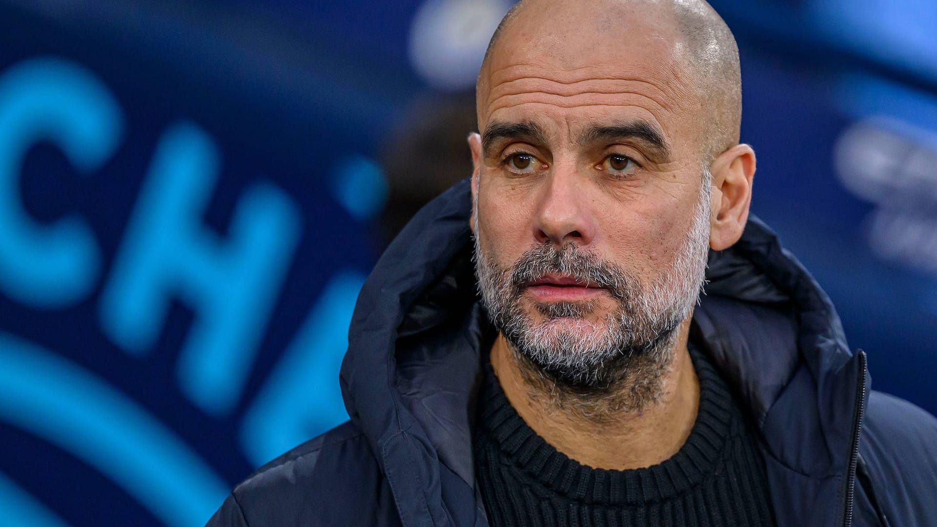 Pep Guardiola: Er verlängert offenbar seinen Vertrag nicht noch einmal.