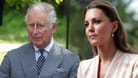 König Charles III. und Prinzessin Kate: In neun Monaten bekam die Royal Family vier Krebsdiagnosen.