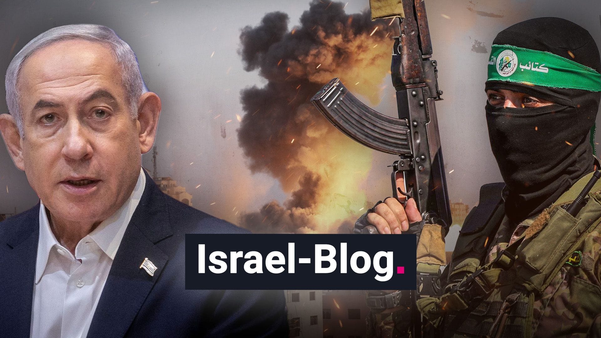 Israel-Gaza-Krieg: Israel kritisiert Haftbefehl gegen Netanjahu