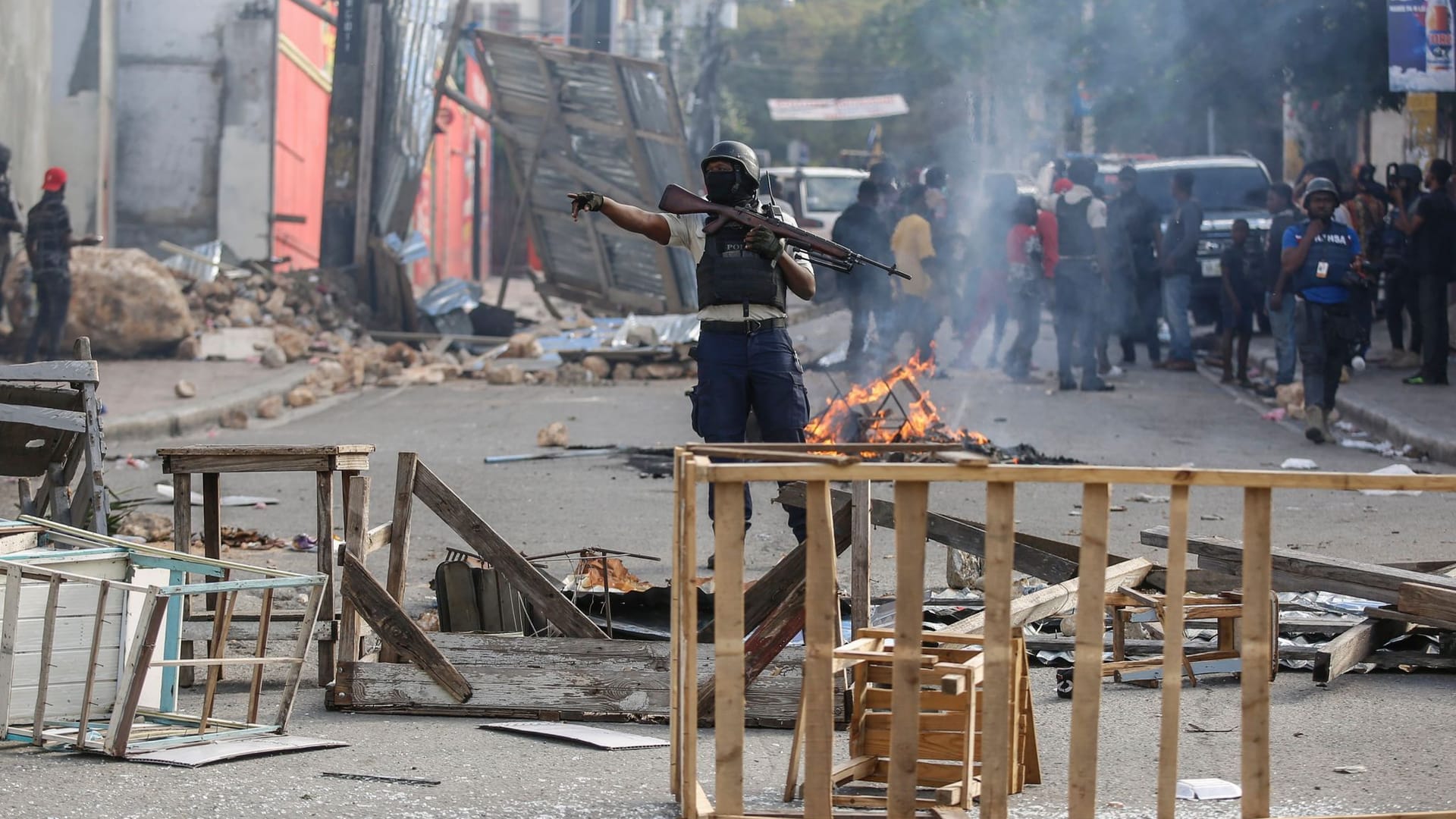 Haiti Haiti