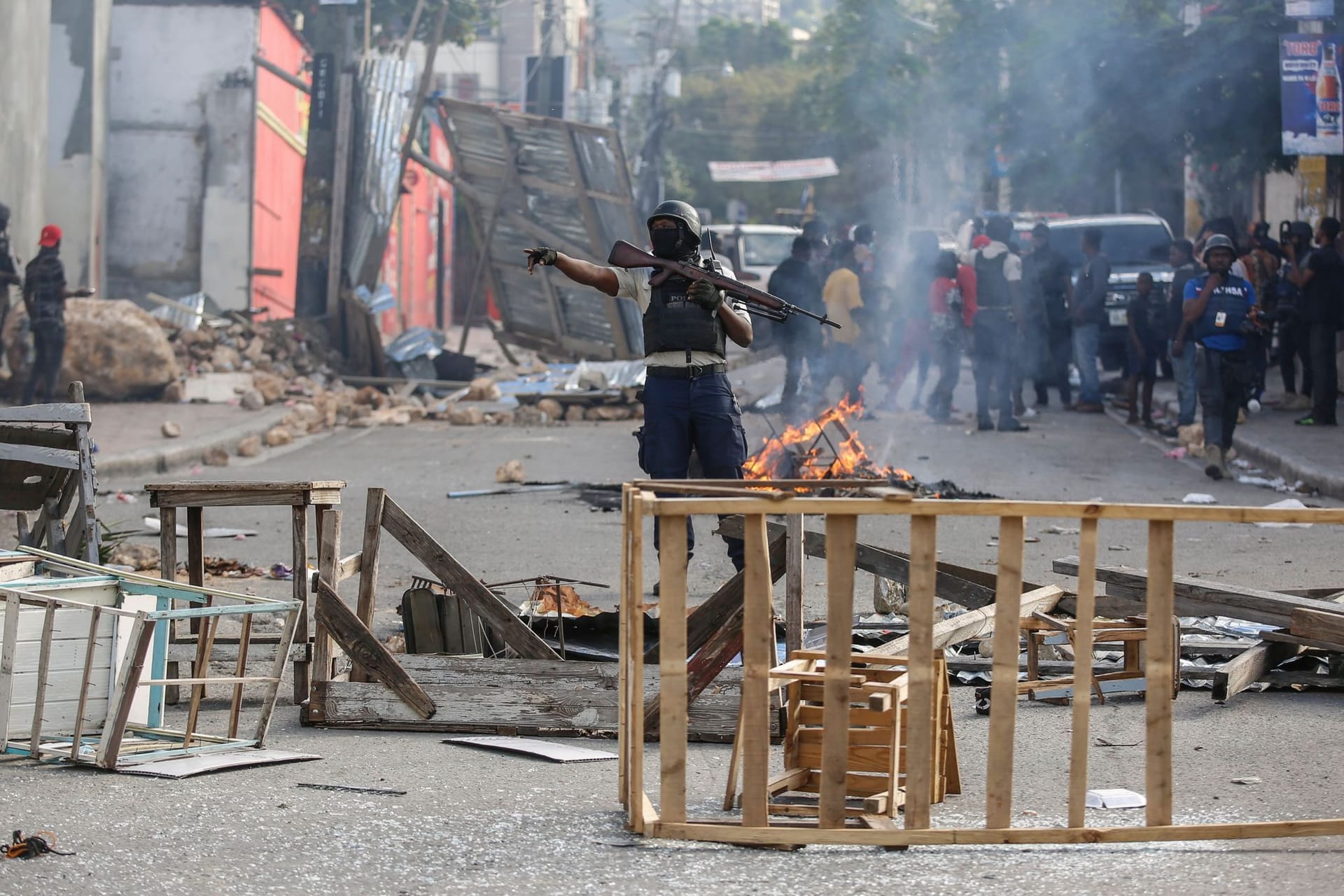 Haiti