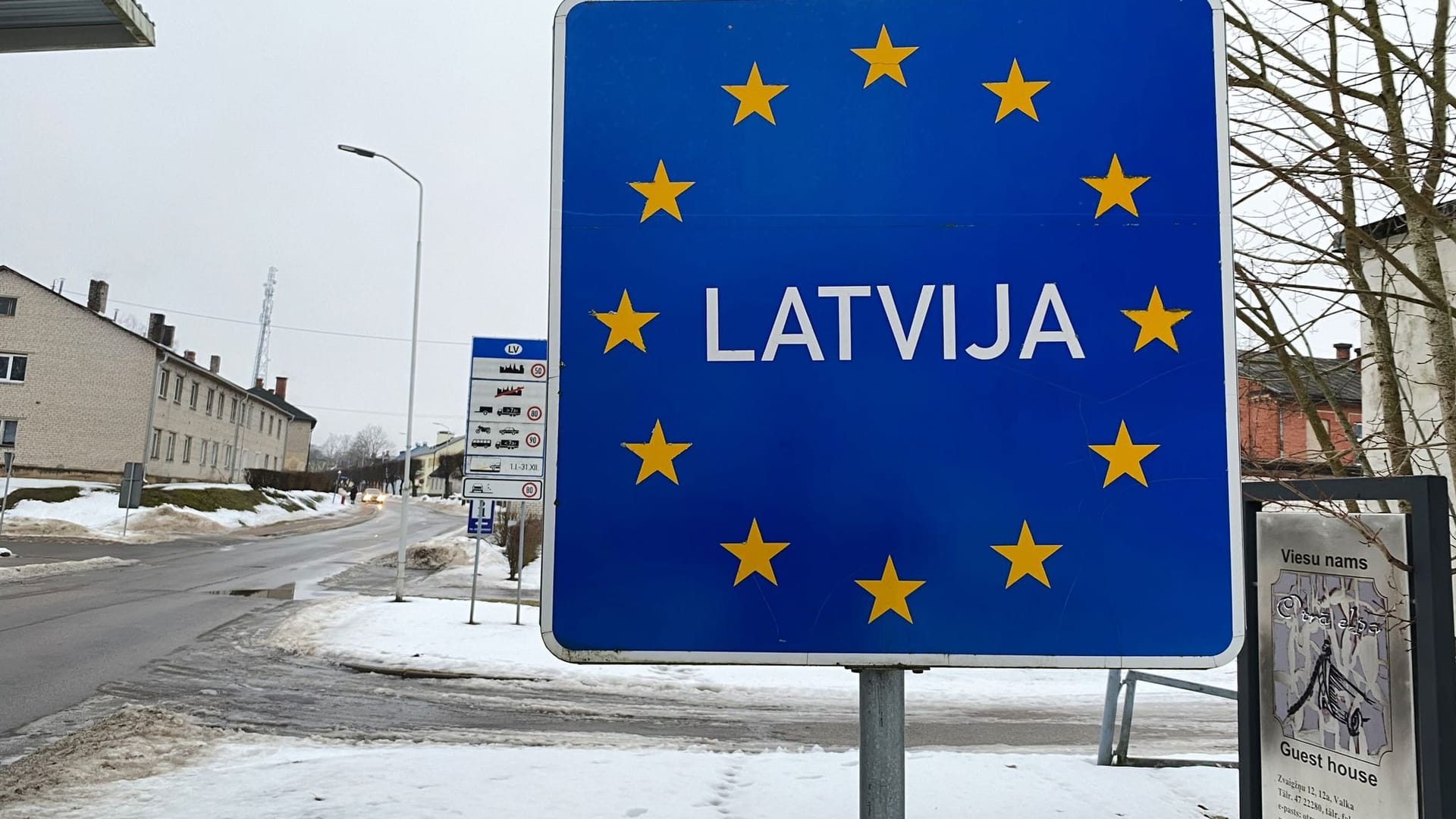 Lettland Lettland