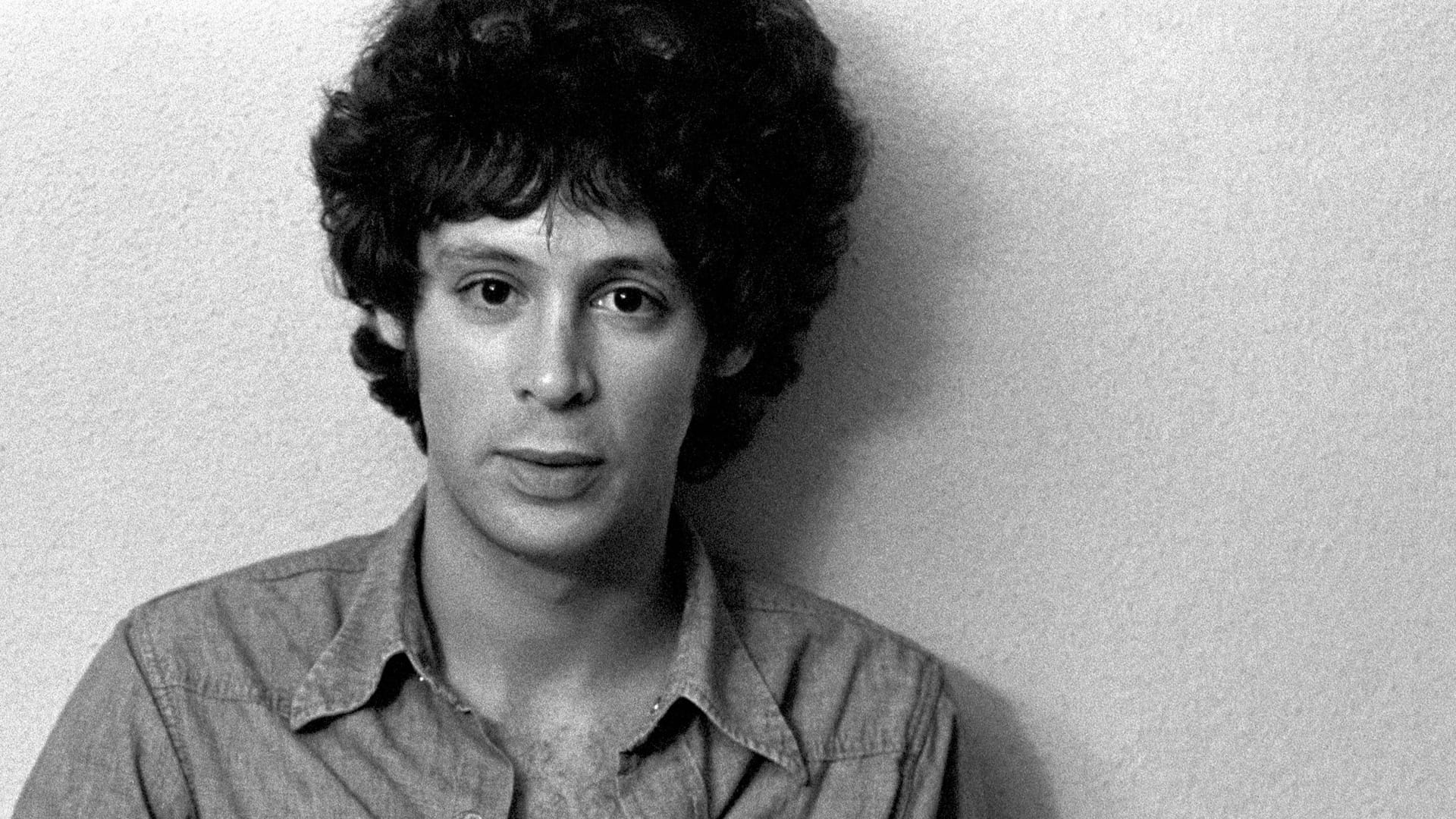 Eric Carmen: Hier im Jahr 1975 zu sehen.