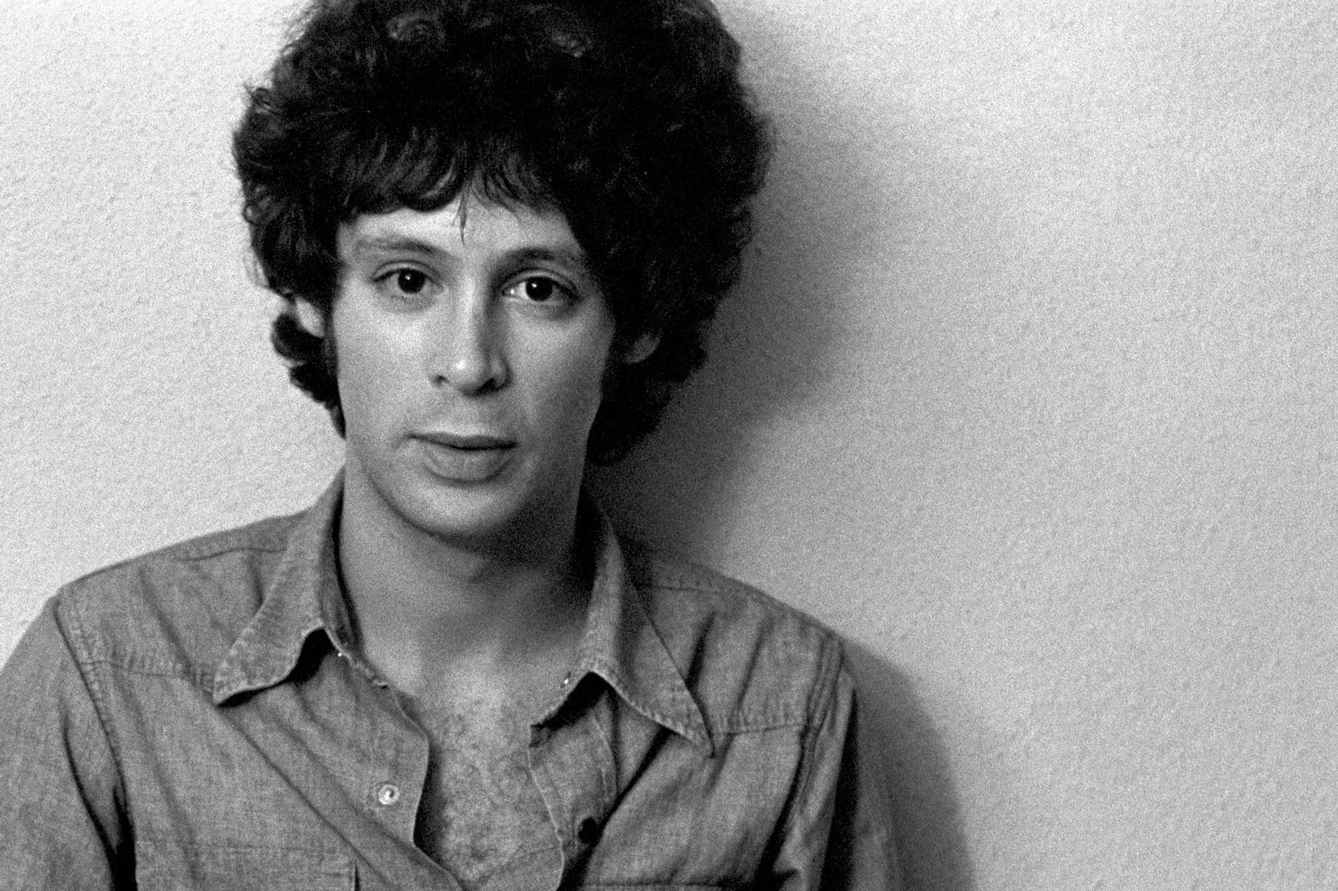 Eric Carmen: Hier im Jahr 1975 zu sehen.