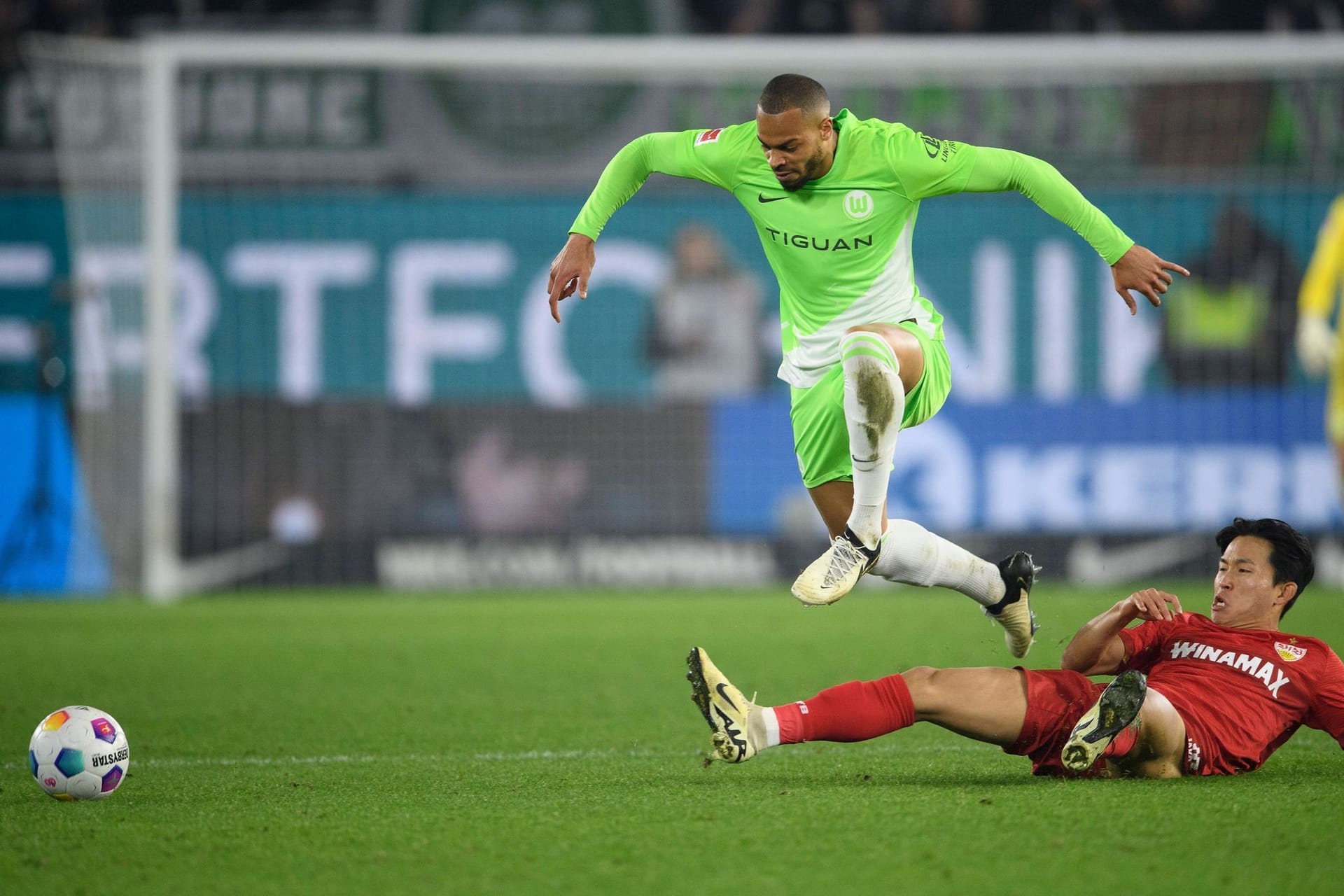 Lukas Nmecha