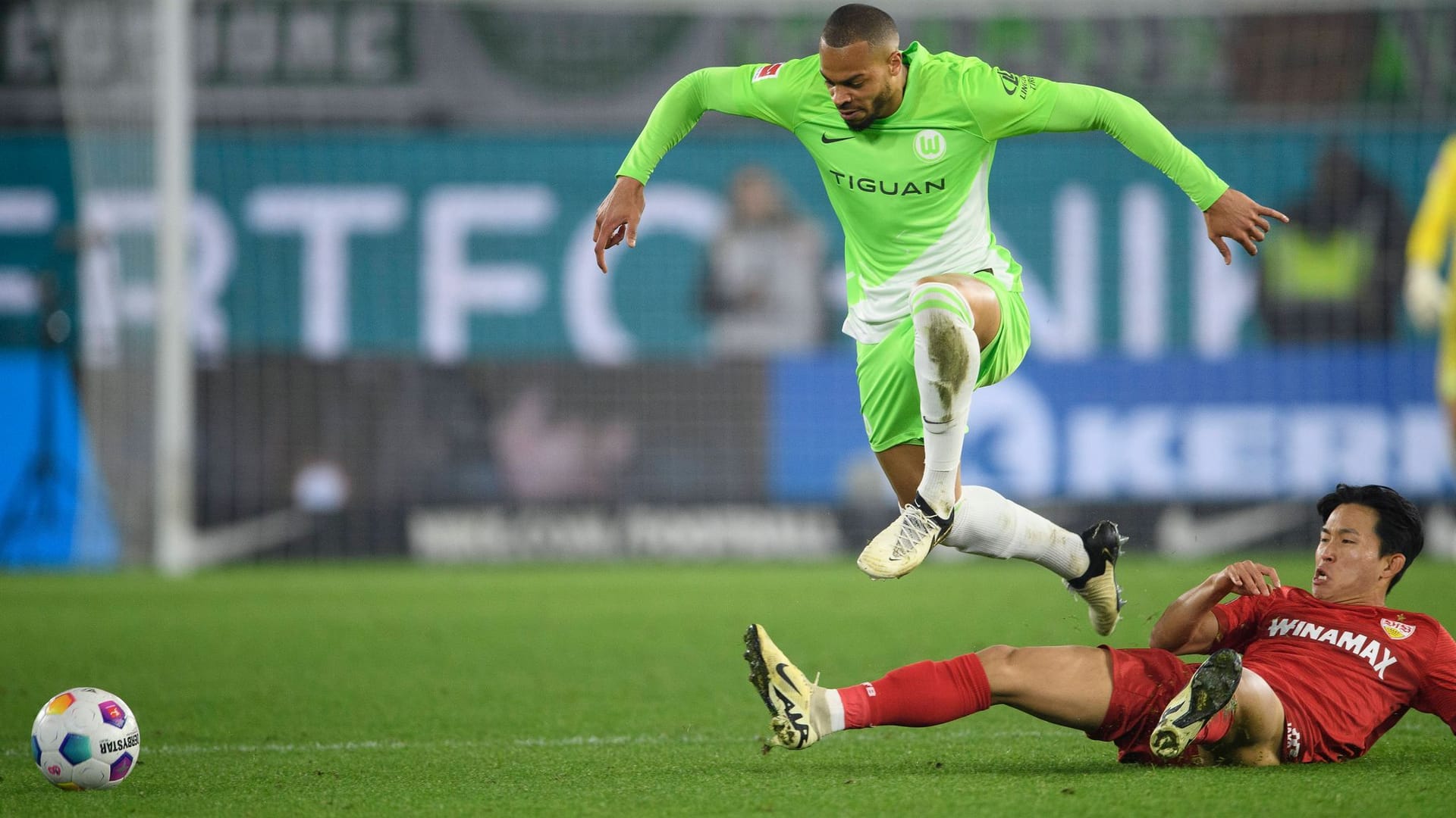 Lukas Nmecha