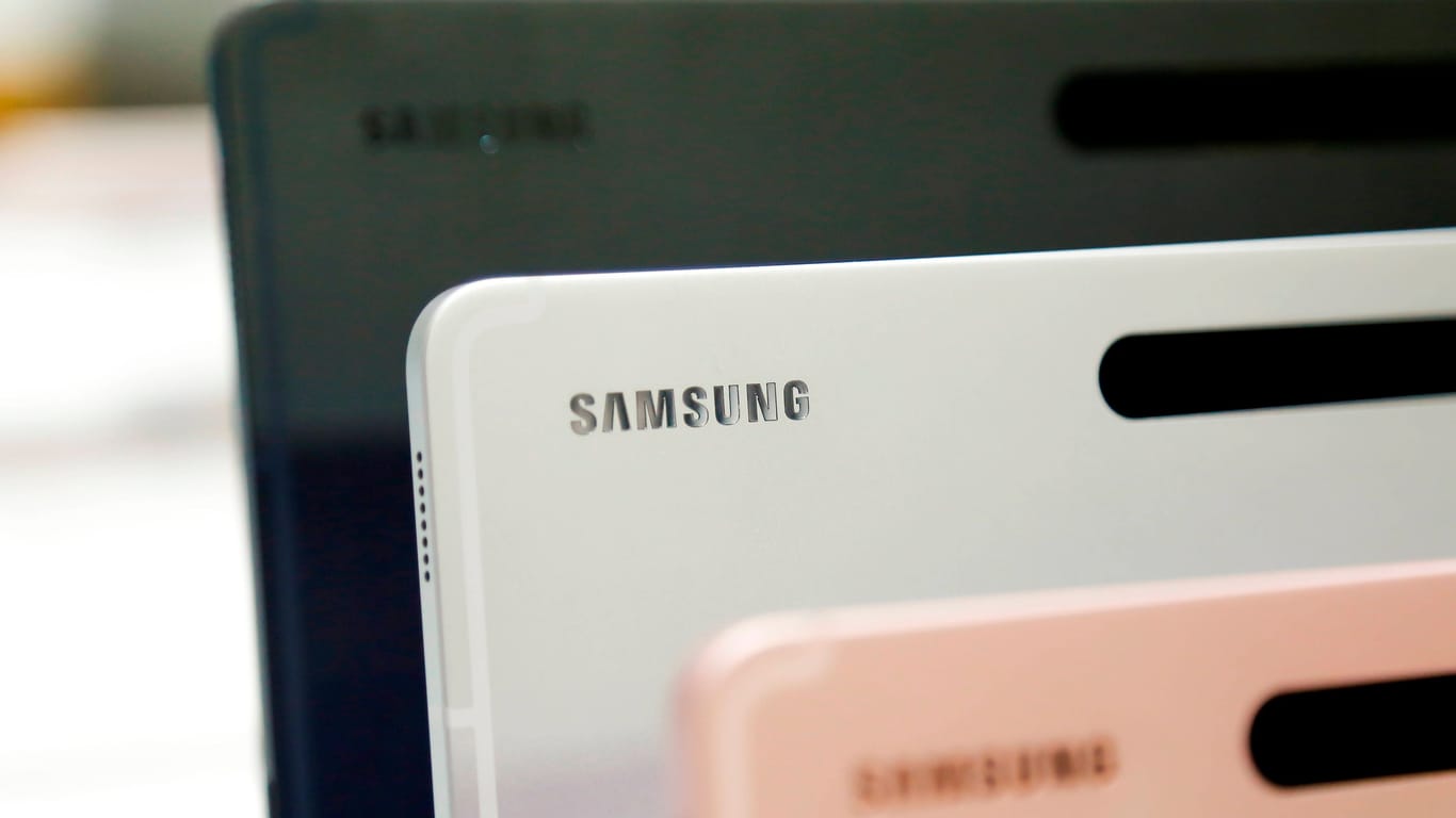 Tablet-Angebot: Das Samsung Galaxy Tab A9+ ist heute im Aldi-Onlineshop zu einem unschlagbaren Preis erhältlich. (Symbolbild)
