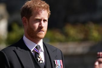 Prinz Harry: Was hat der 39-Jährige in seinem Visumsantrag angegeben?