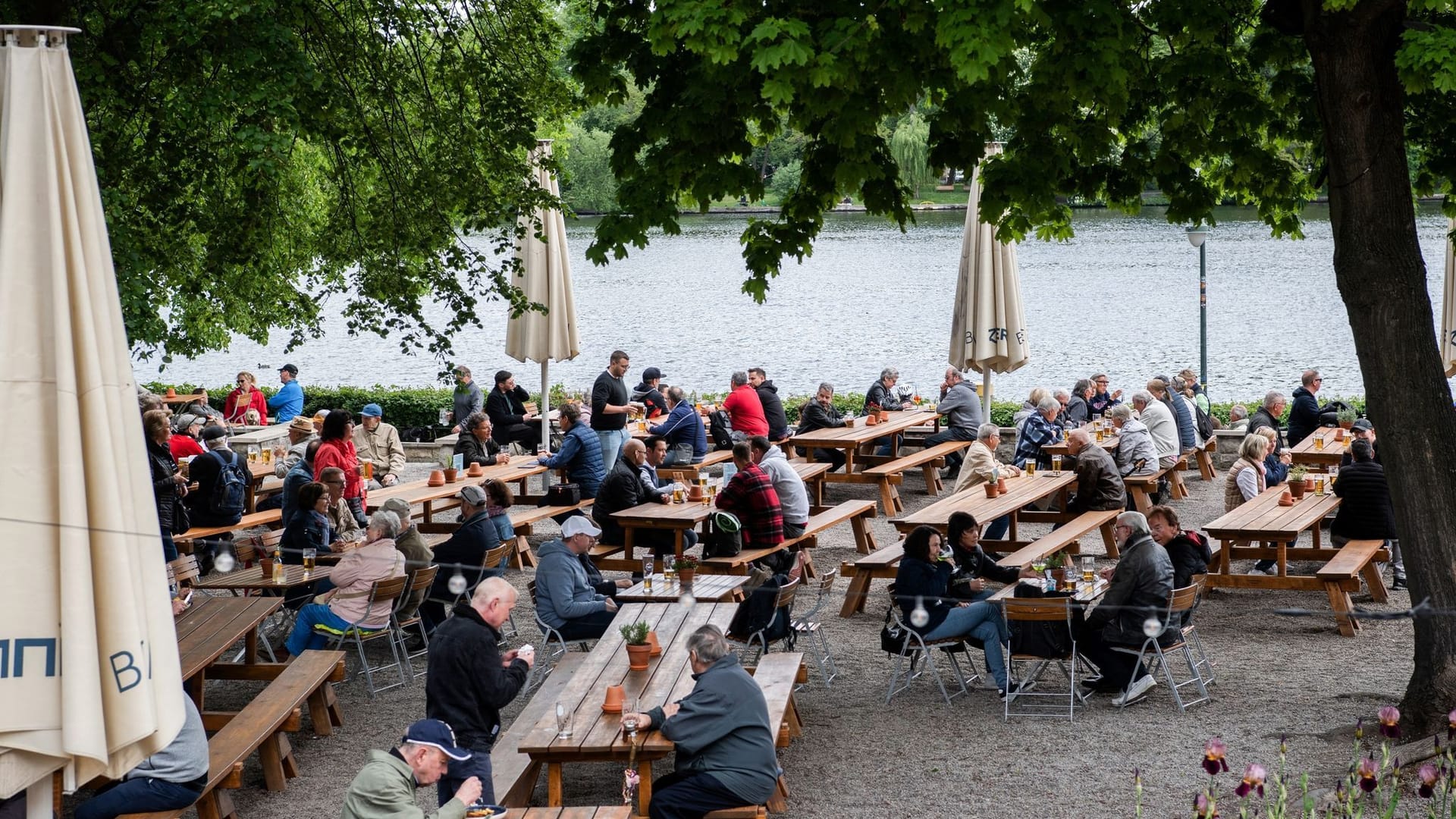 Biergarten