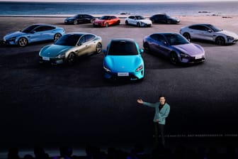 Xiaomi: Das chinesische Unternehmen möchte in den Automobilmarkt einsteigen.
