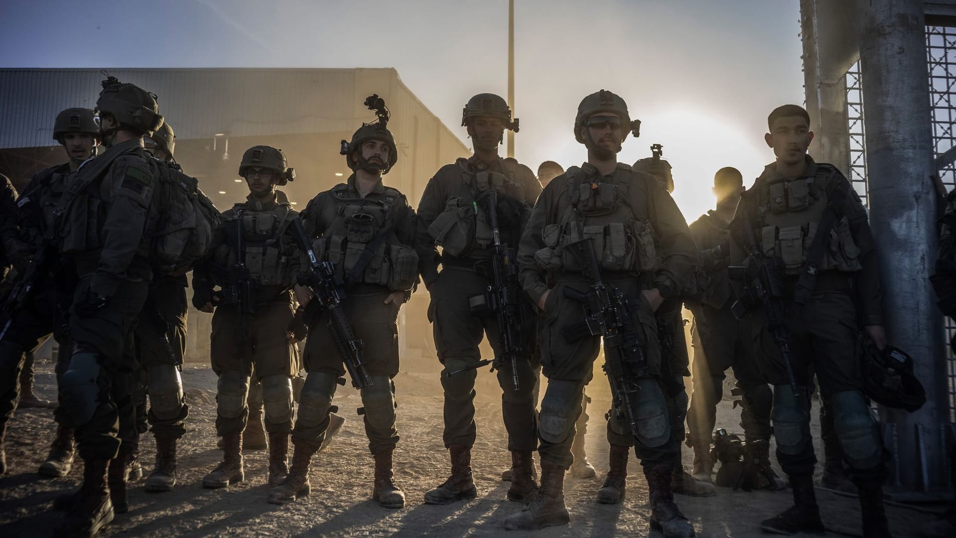 Israelische Soldaten Israelische Soldaten