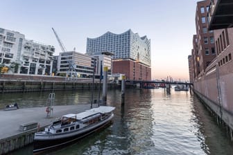 Hafenanlage Hamburg: Der Name der Hansestadt hat eine historische Bedeutung