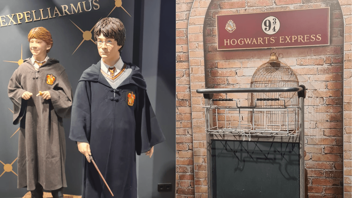 Harry Potter Neuer Laden in München das macht ihn einzigartig