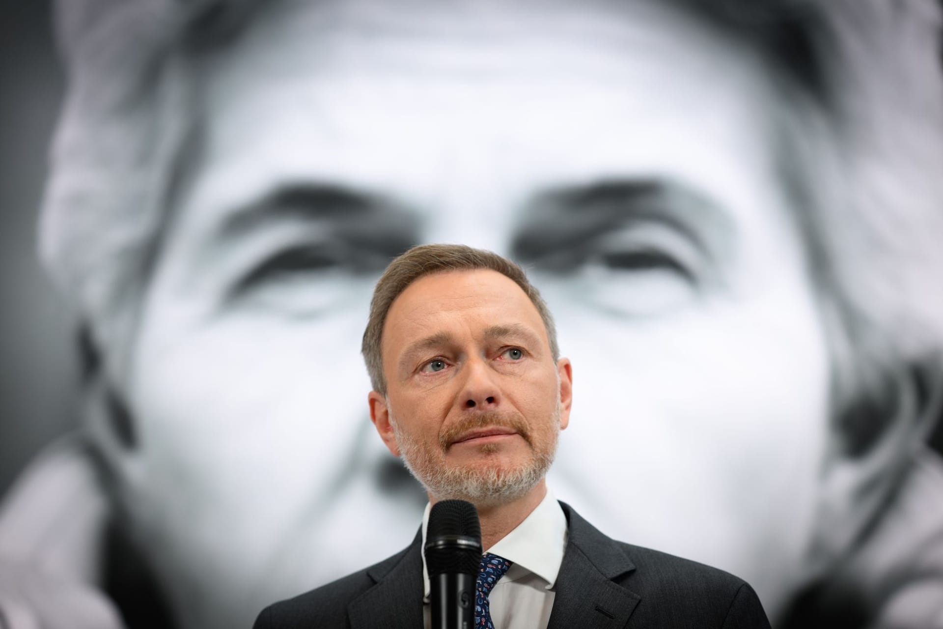 FDP-Chef Christian Lindner