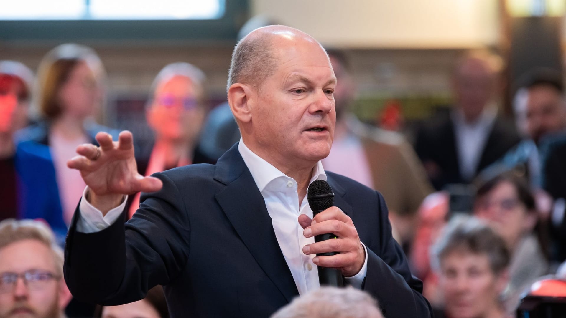 Olaf Scholz