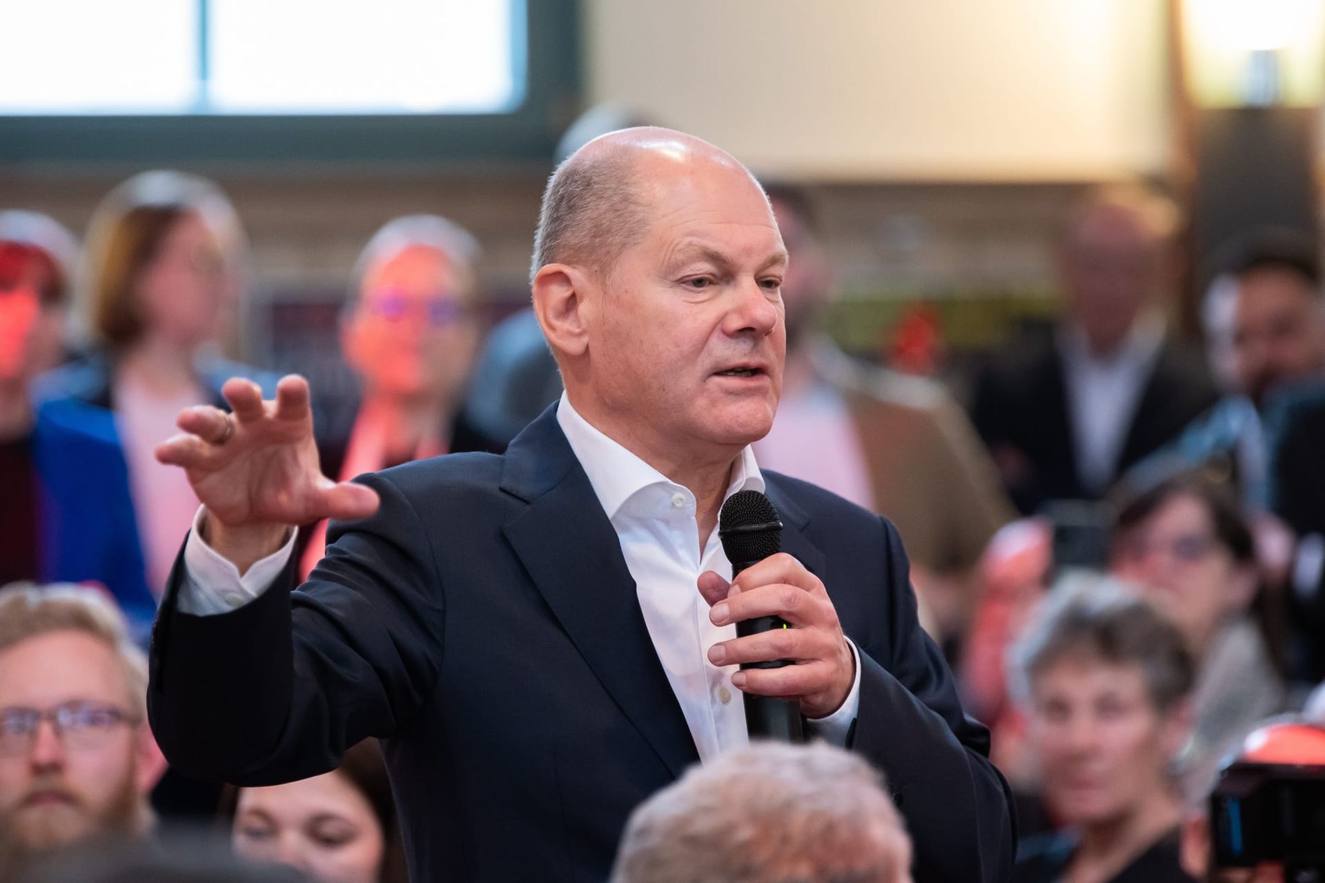 Olaf Scholz