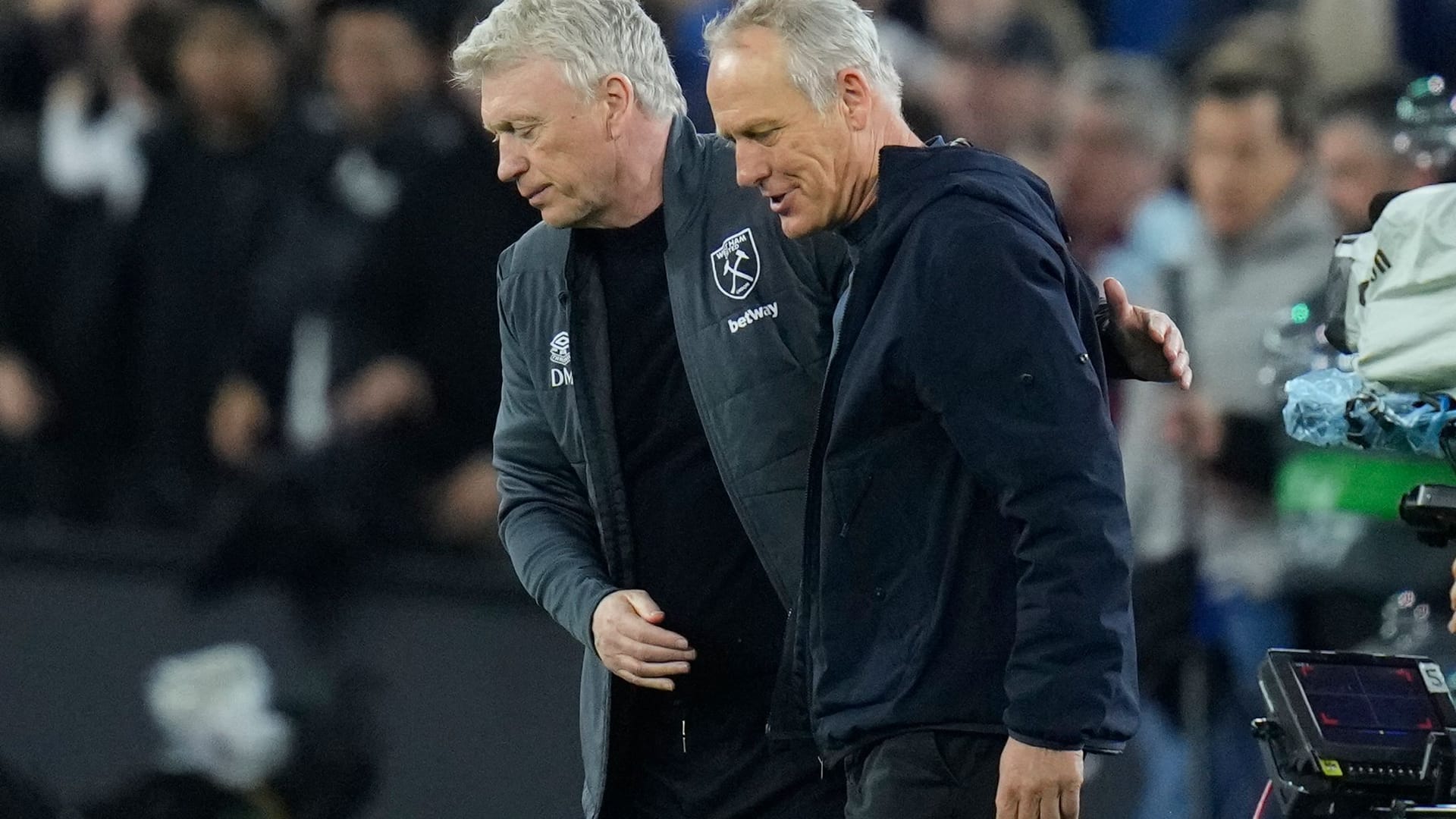 West Ham United - SC Freiburg West Ham United - SC Freiburg
