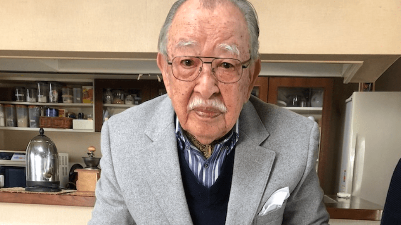 Der Erfinder der Karaoke-Maschine: Shigeichi Negishi ist mit 100 Jahren gestorben.