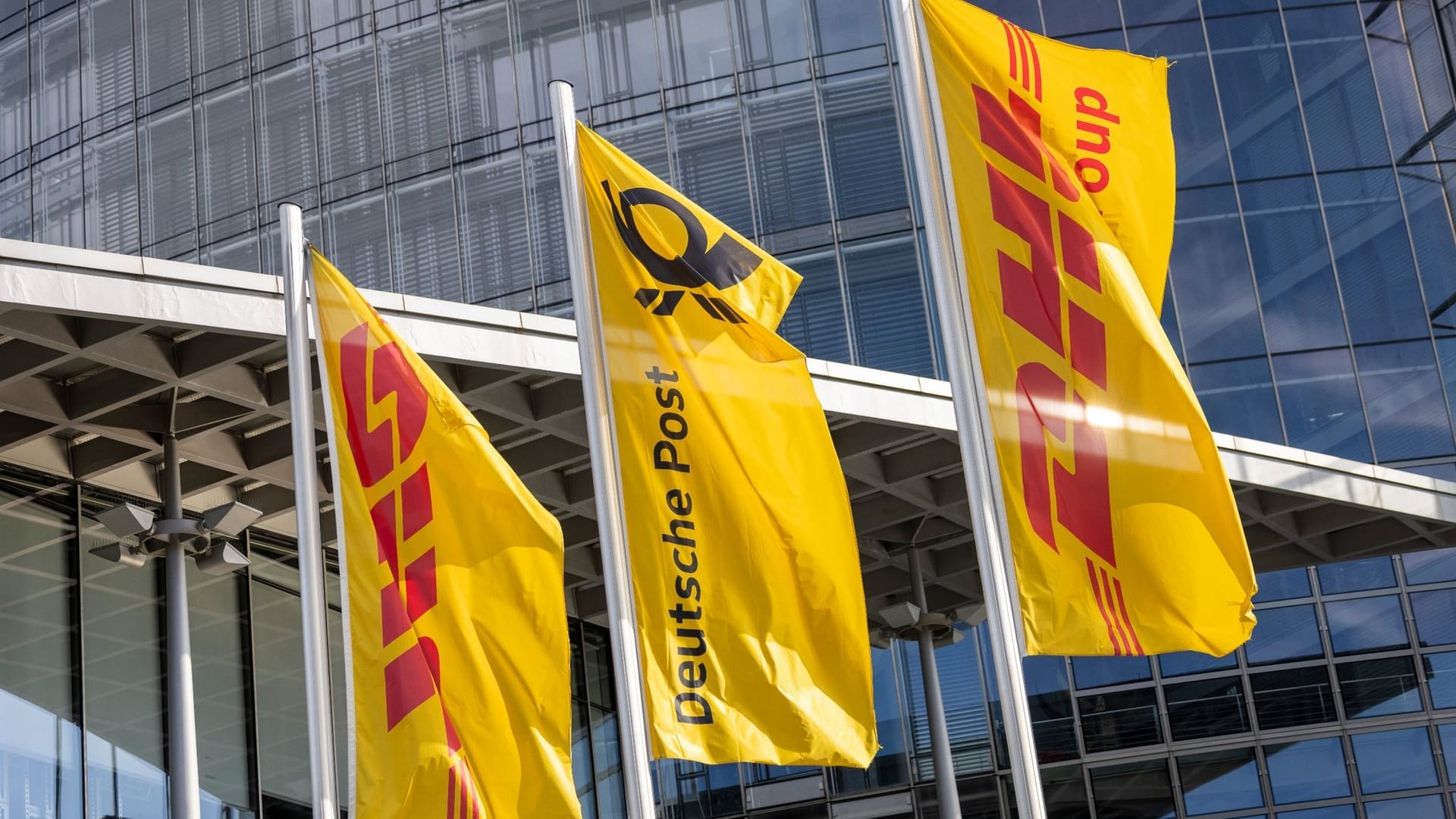 Bilanzpressekonferenz DHL Group und Deutsche Post