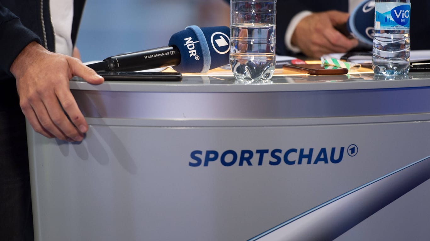 "Sportschau" (Symbolbild): Die ARD stärkt ihren Internetauftritt künftig.