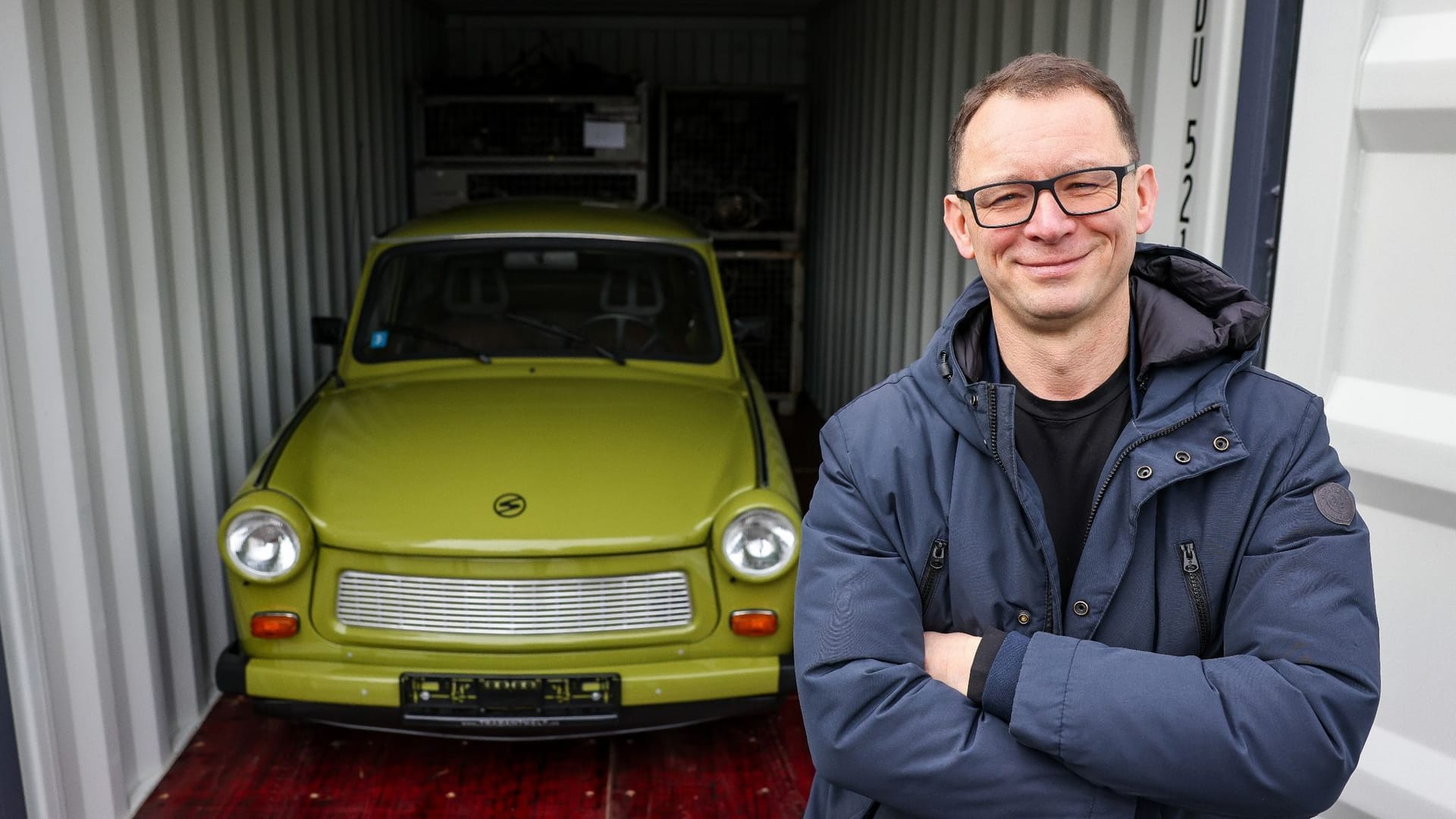 Kultauto Trabant wird 60 Jahre