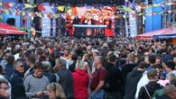 Hamburg: ESC-Fans feiern Eurovisions-Festival