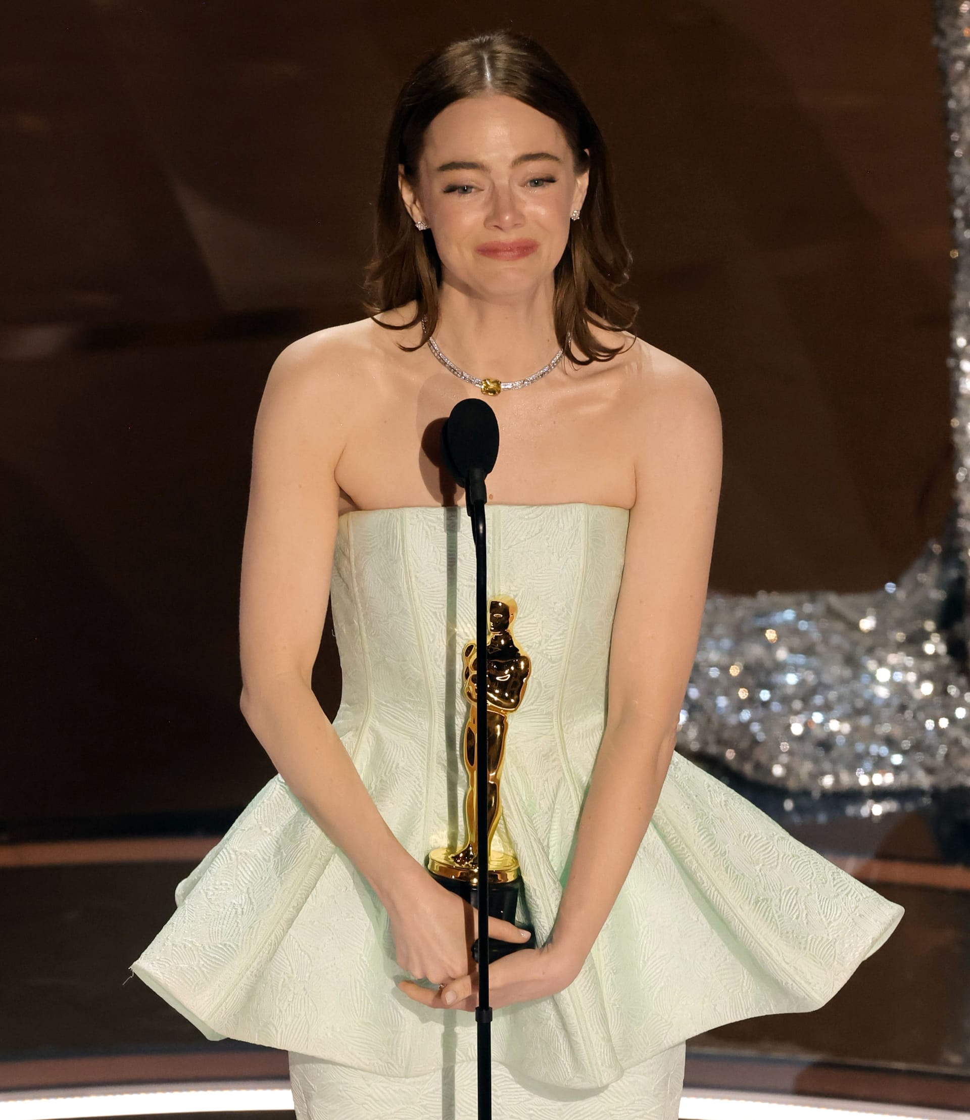 Emma Stone wurde als "Beste Hauptdarstellerin" ausgezeichnet.