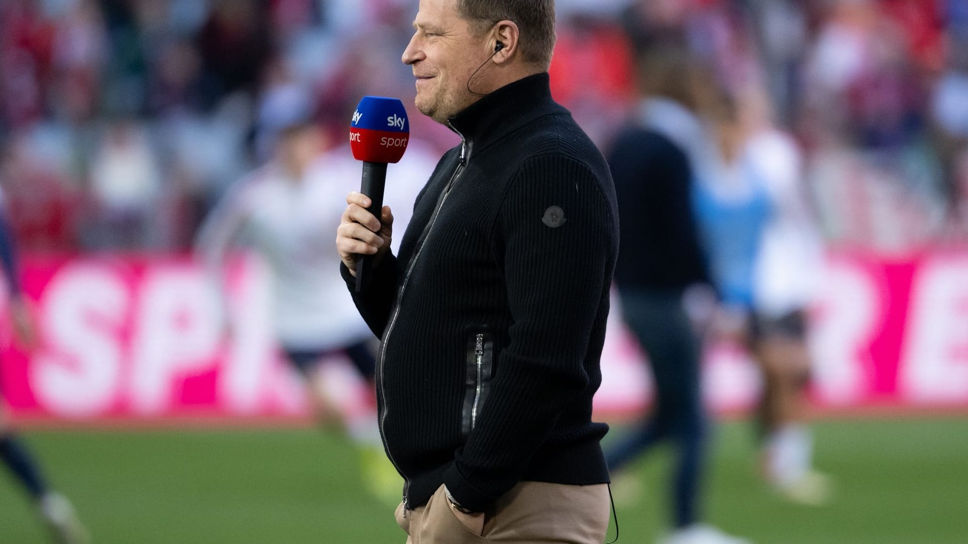 Max Eberl