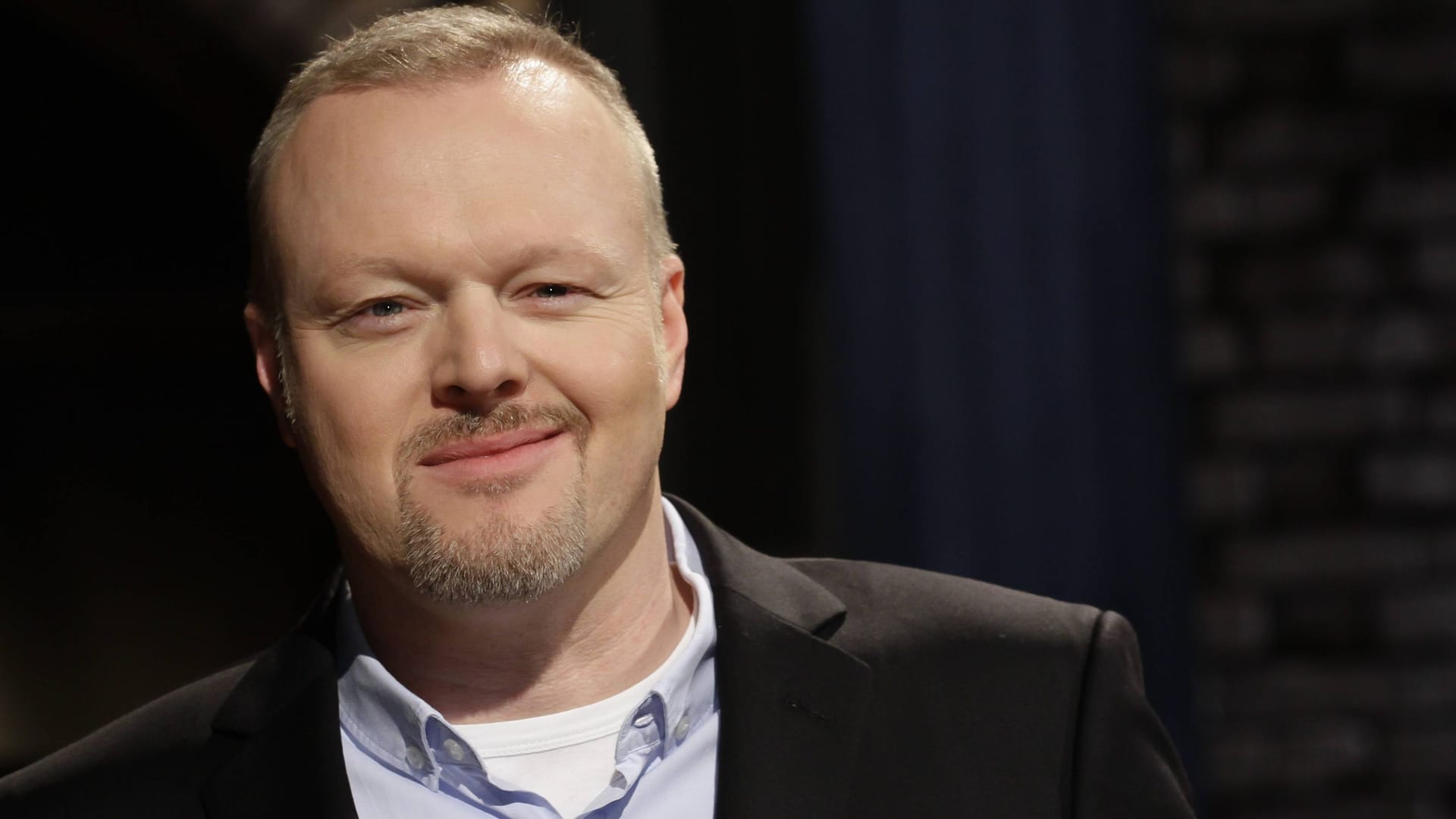 Stefan Raab: Der TV-Star weiß, wie man für Gesprächsstoff sorgt.