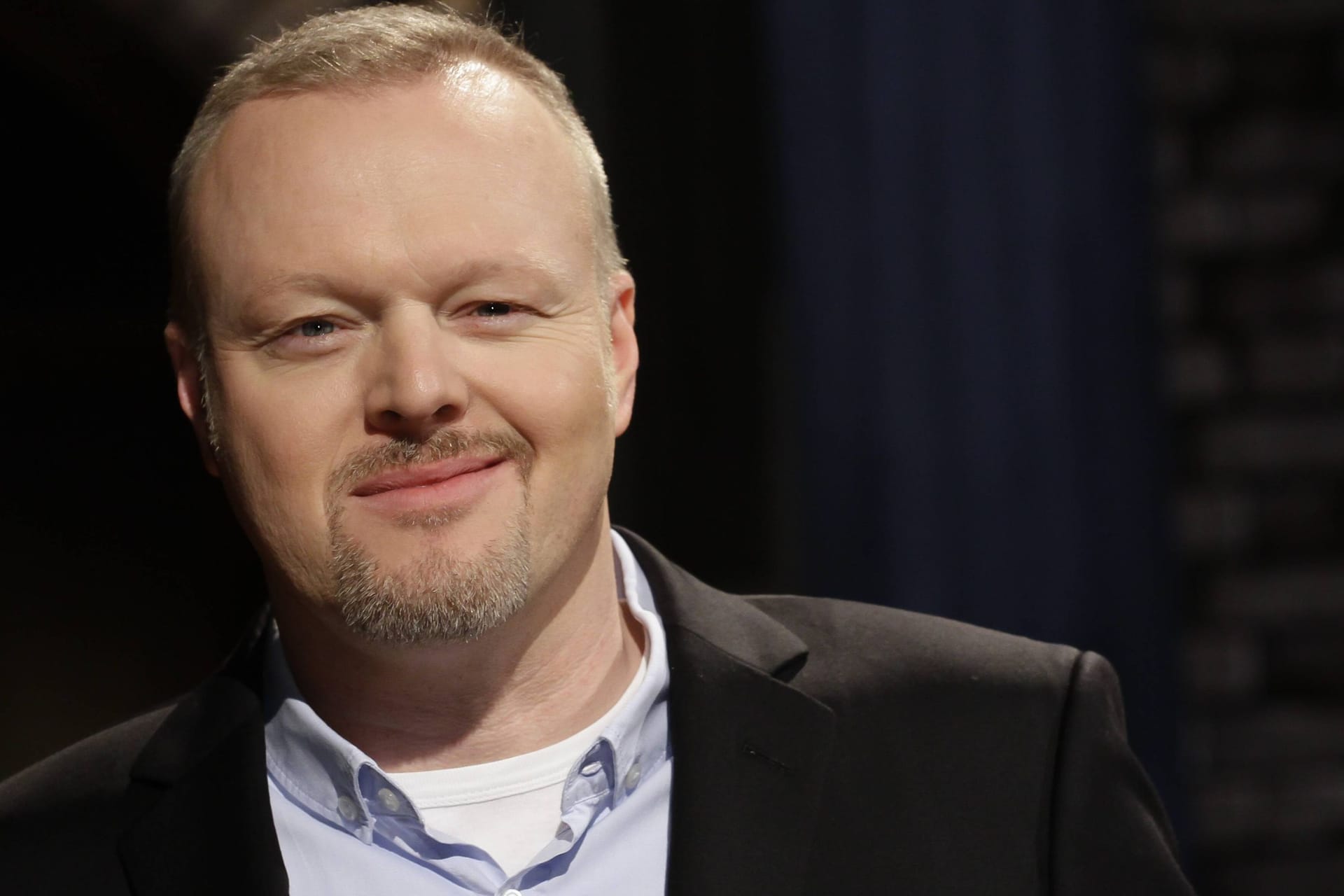 Stefan Raab: Der TV-Star weiß, wie man für Gesprächsstoff sorgt.