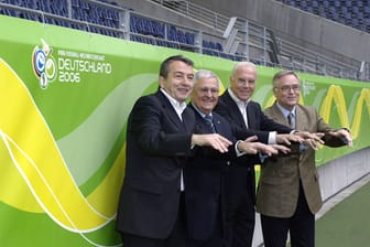 Organisationskomitee Fußball-WM 2006