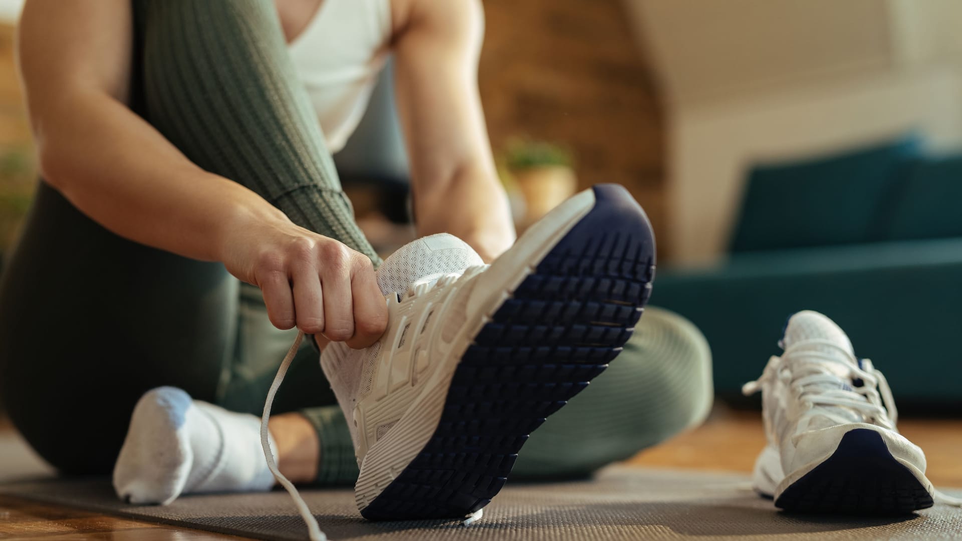 Schuhe von Adidas: Sparen Sie jetzt bei Sneakern, Sportschuhen und mehr für Damen, Herren und Kinder. (Symbolbild)