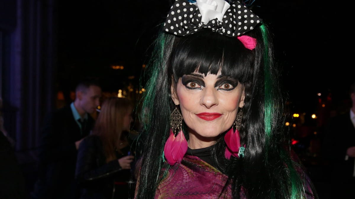 Nina Hagen: So sah der DDR-Kultstar vor 50 Jahren aus