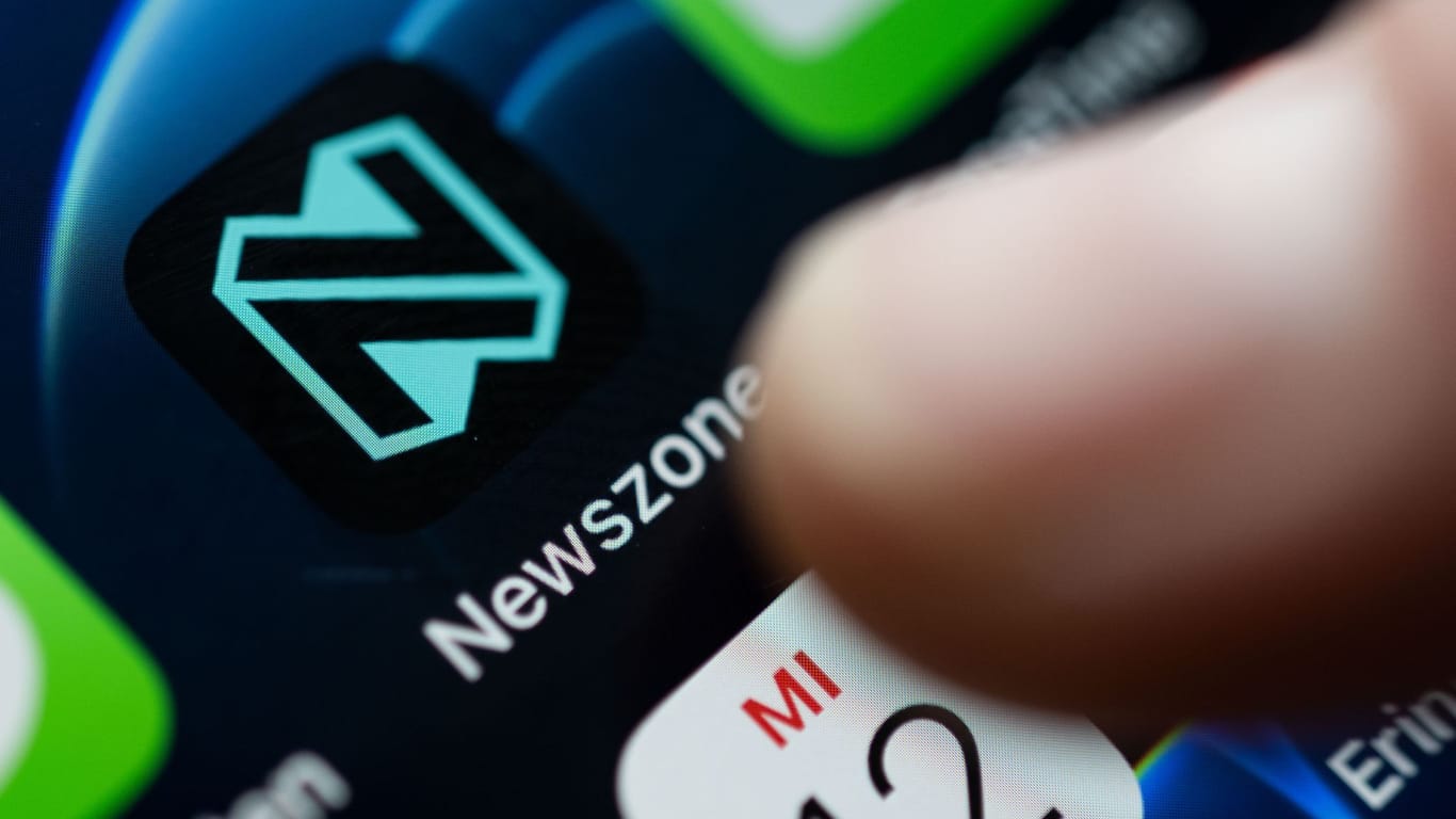 App «Newszone» vom Südwestrundfunk