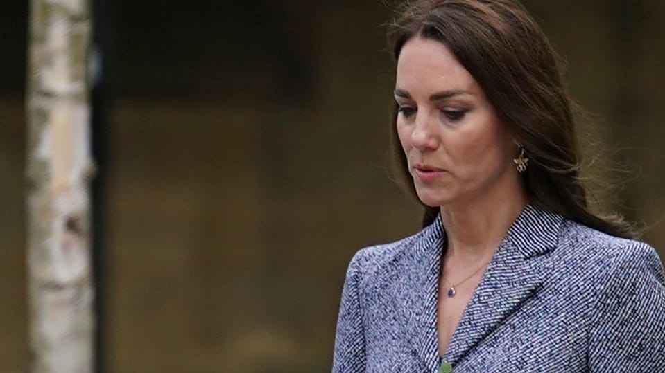 Prinzessin Kate: Sie hat das Muttertagsfoto bearbeitet.
