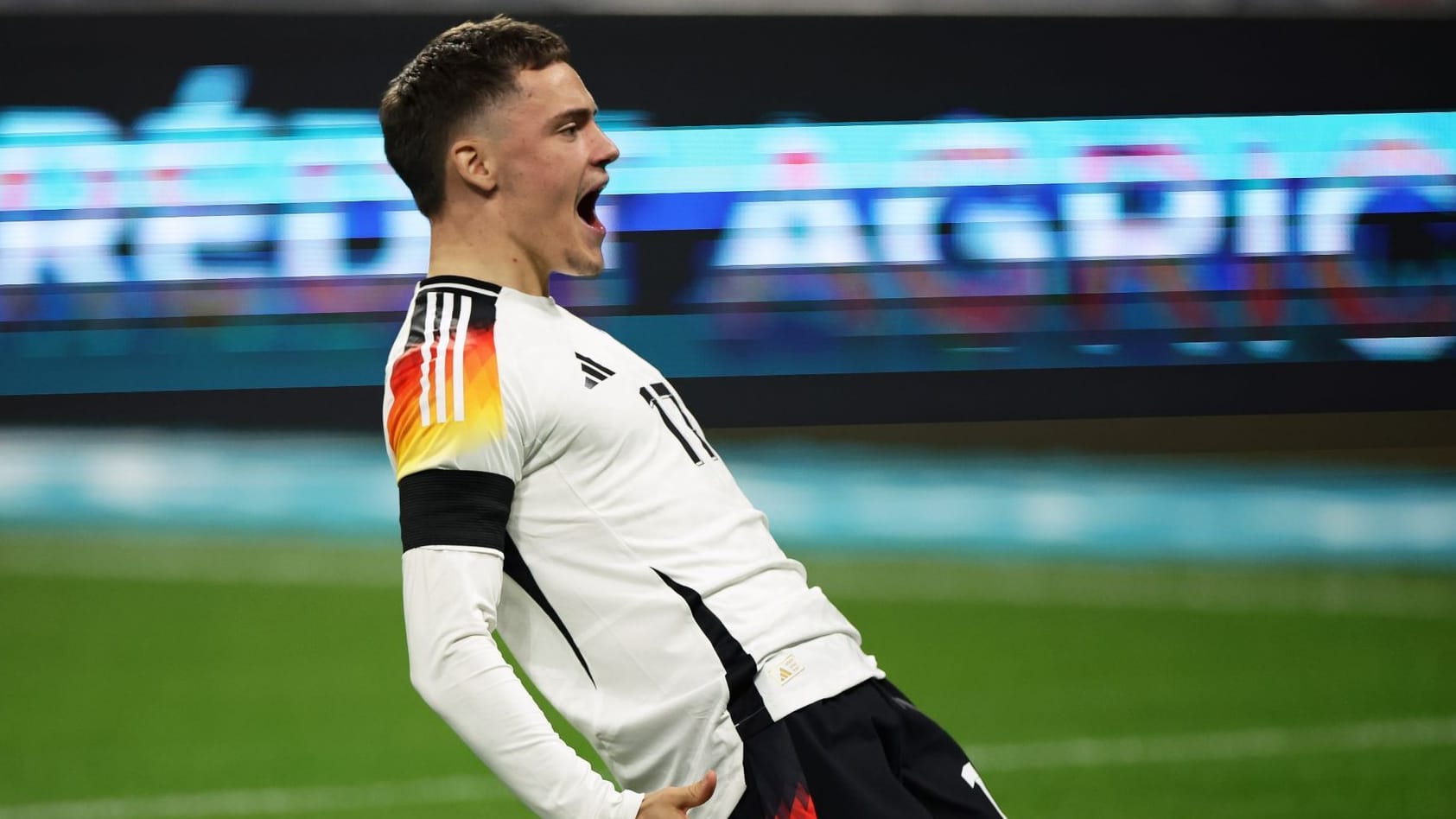 Nationalmannschaft: Wirtz erzielt schnellstes Tor der DFB-Geschichte