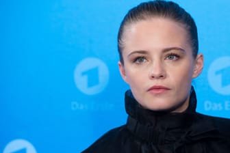 Jasna Fritzi Bauer: Seit 2021 ist die Schauspielerin im Bremer "Tatort" zu sehen.