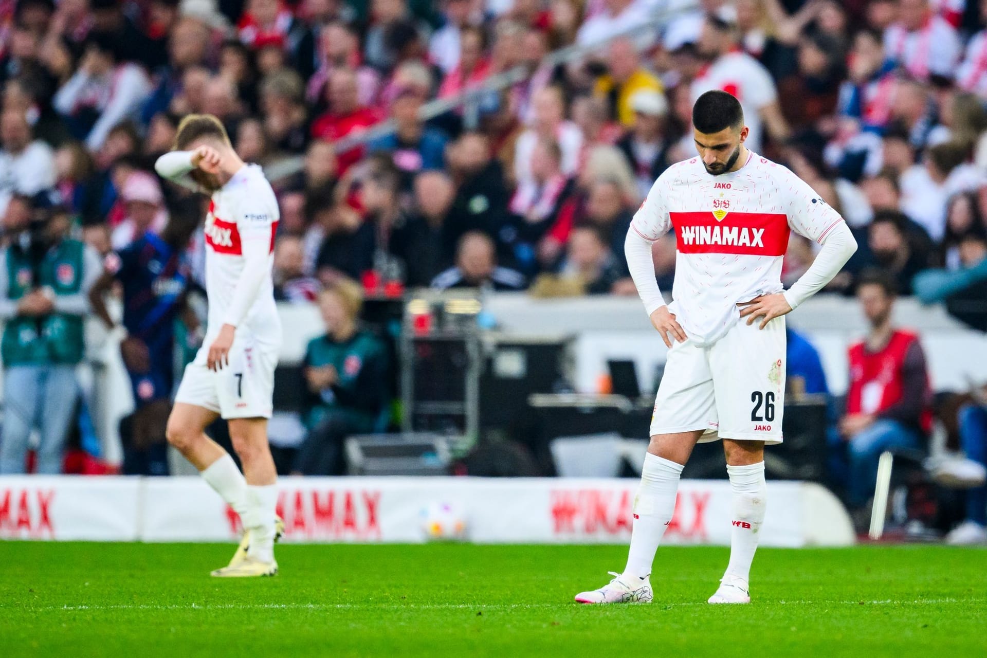 VfB Stuttgart - 1. FC Heidenheim