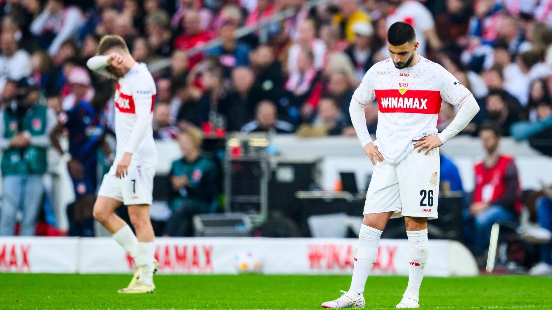 VfB Stuttgart - 1. FC Heidenheim