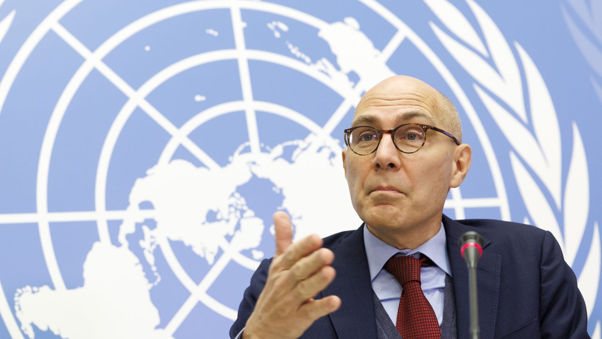 Volker Türk Volker Türk