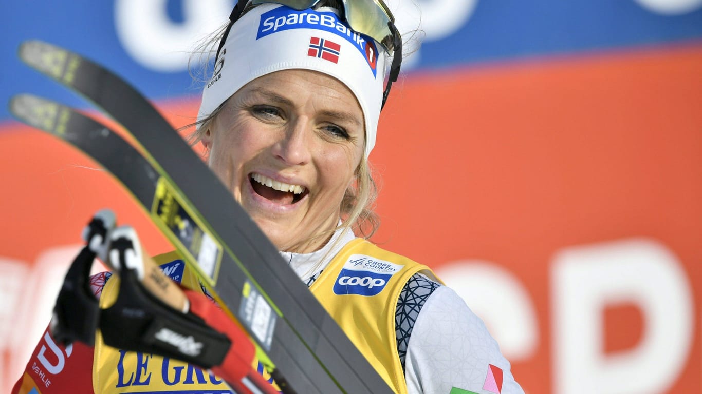 Therese Johaug: Die Norwegerin beendete 2022 ihre Karriere.