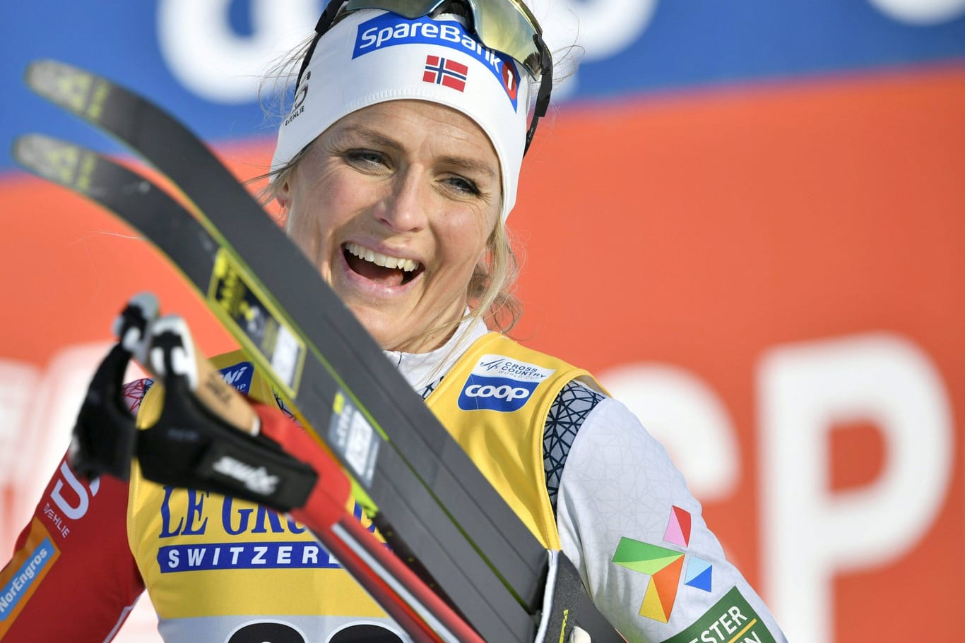Therese Johaug: Die Norwegerin beendete 2022 ihre Karriere.