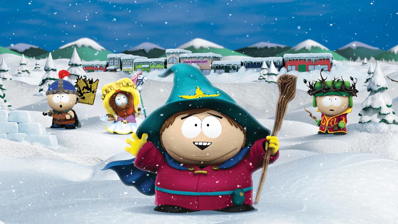 "South Park: Snow Day!": Die erfolgreiche Zeichentrickserie, auf der das Spiel basiert, kam bereits 1997 ins Fernsehen.