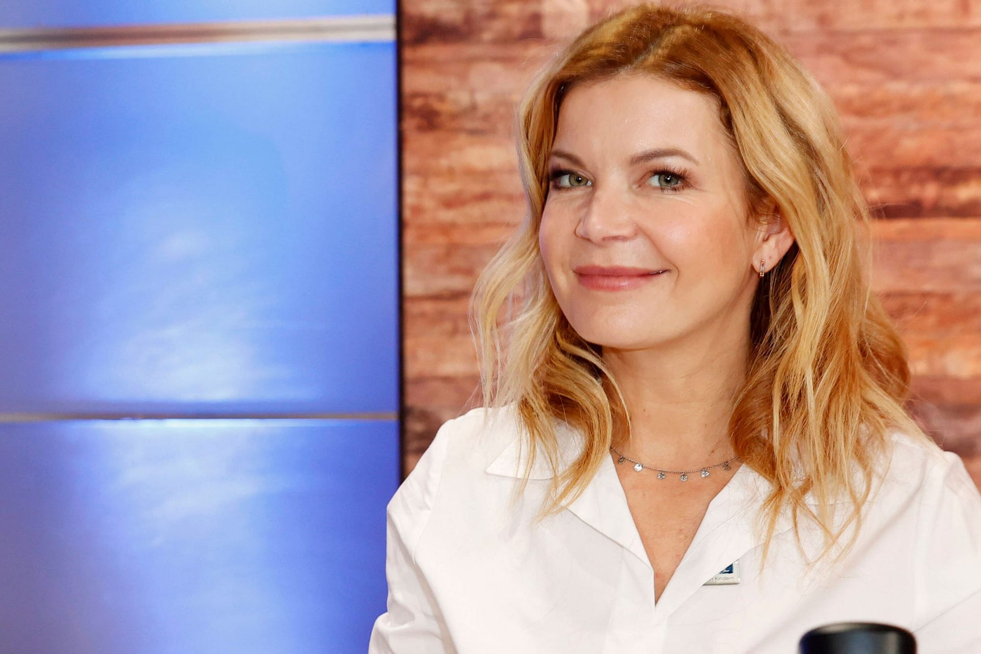Eva Imhof: Seit 2010 moderiert sie das Wetter bei RTL.