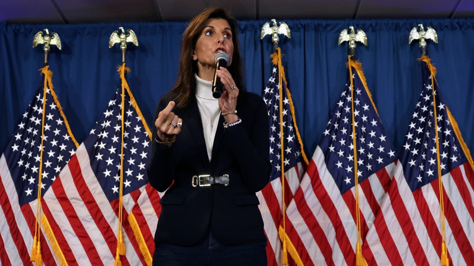 Nikki Haley Nikki Haley