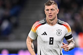 Toni Kroos: Der DFB-Star überzeugte gegen Frankreich.
