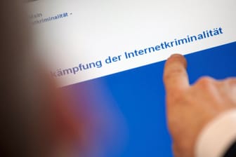 Kriminalität im Internet