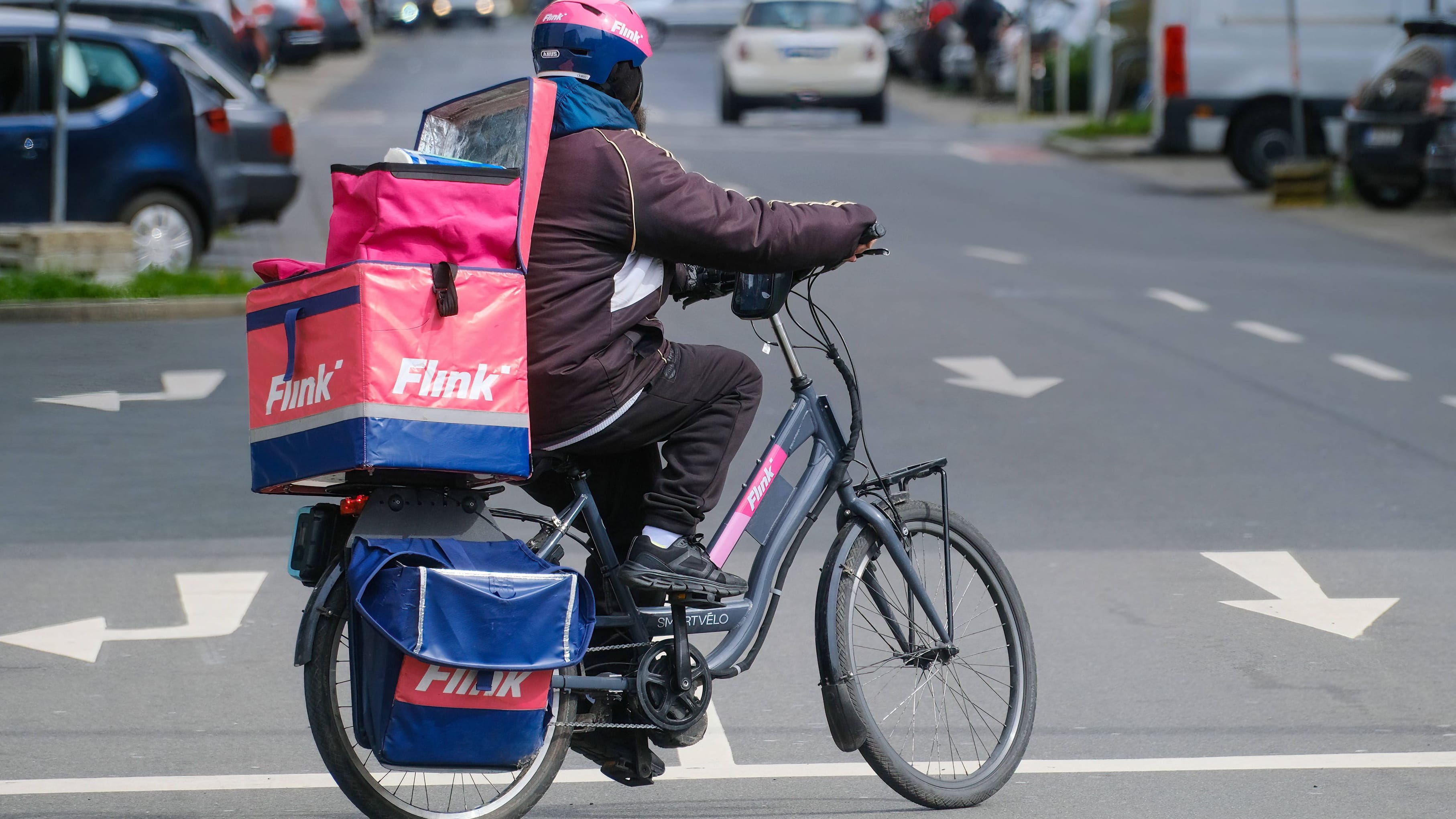 Lieferdienst Gorillas: Übernimmt Getir jetzt auch Berliner Start-up Flink?